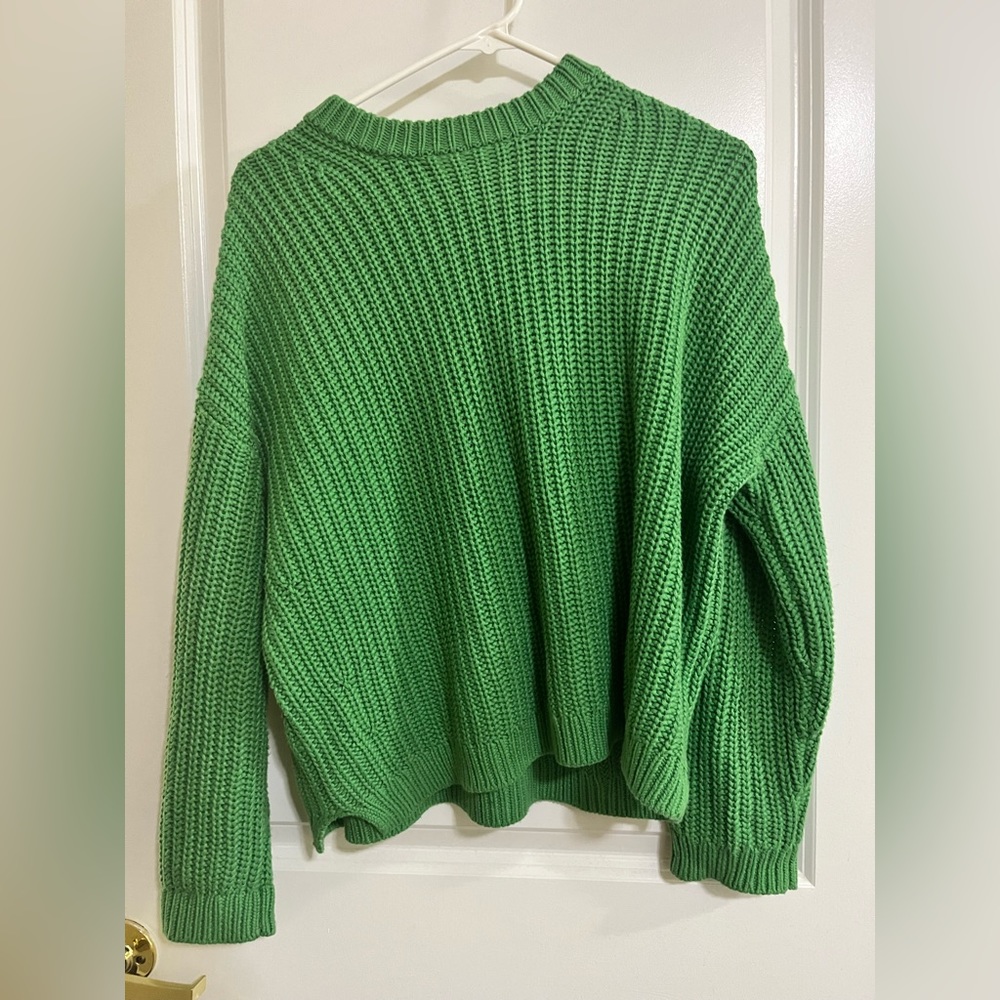 Whistles Pria Crewneck Sweater